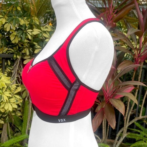 VSX Sport Knockout Sports Bra - Picture 6 of 14